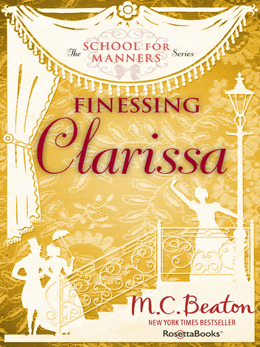 Title details for Finessing Clarissa by M. C. Beaton - Available